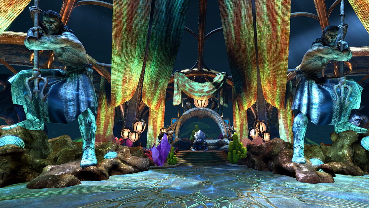 DC Universe Online: Episode 33 - Atlantis Image