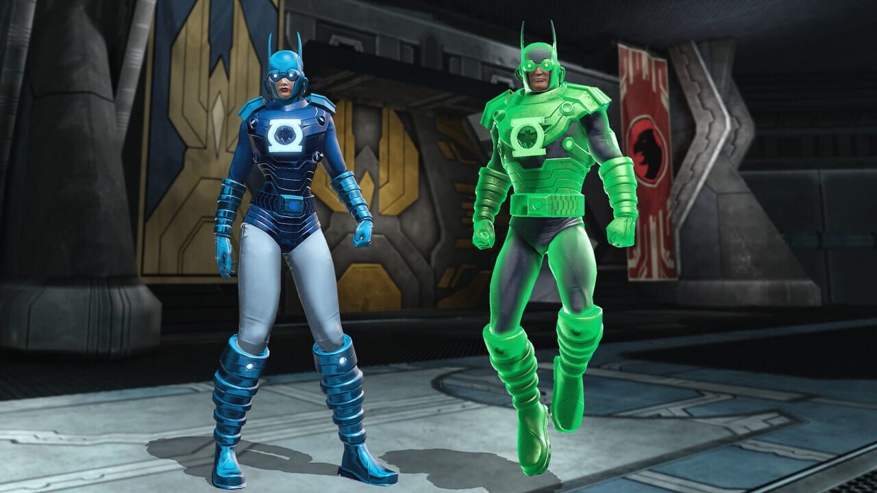 DC Universe Online: Episode 36 - Metal Part II Image