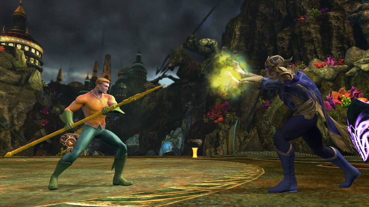 DC Universe Online: Episode 33 - Atlantis Image