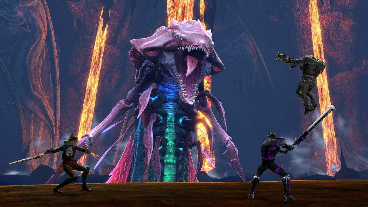 DC Universe Online: Episode 33 - Atlantis Image