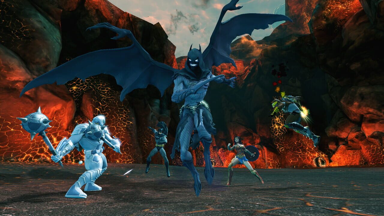 DC Universe Online: Episode 36 - Metal Part II Image