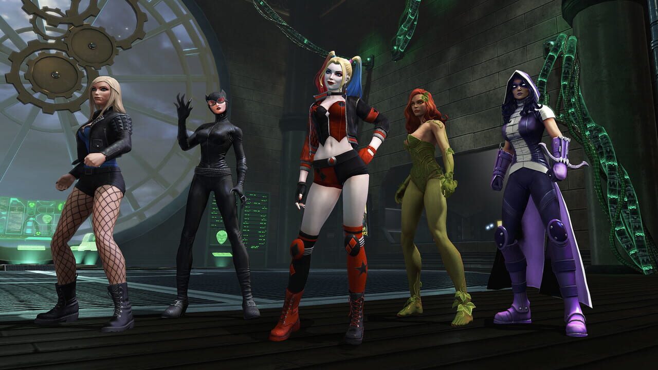 DC Universe Online: Episode 37 - Birds of Prey Image