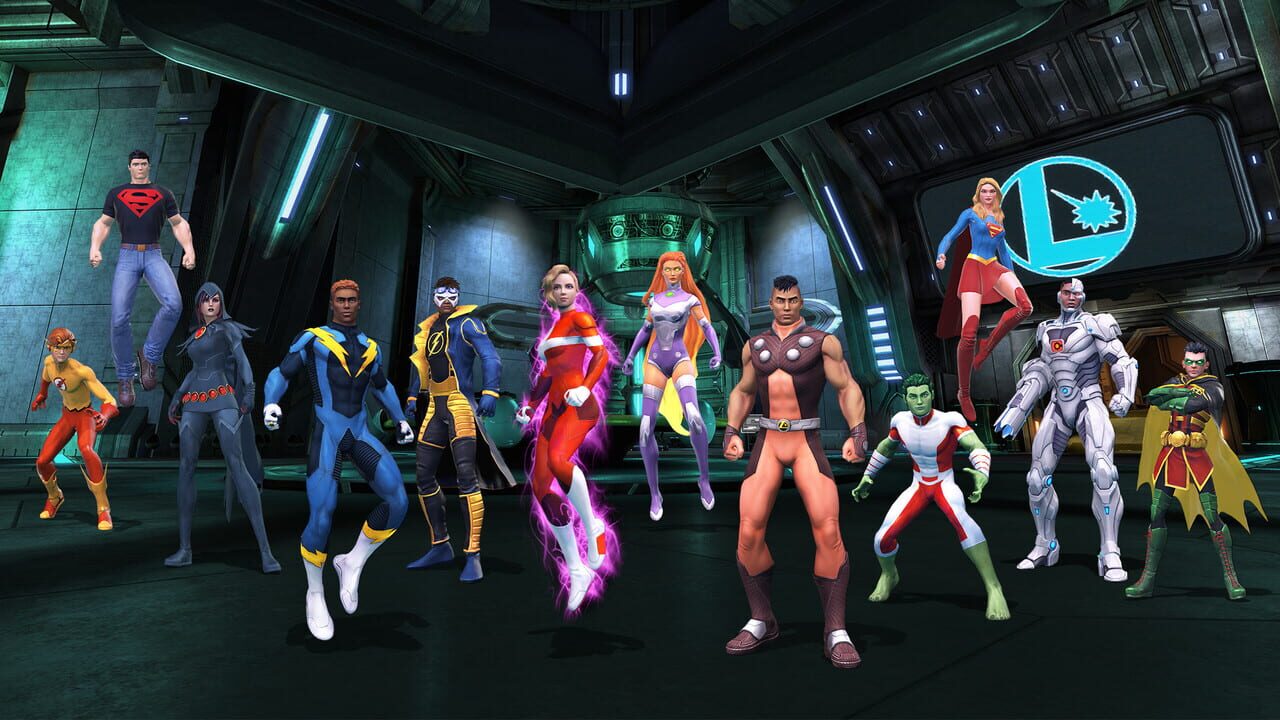 DC Universe Online: Episode 39 - Long Live the Legion Image