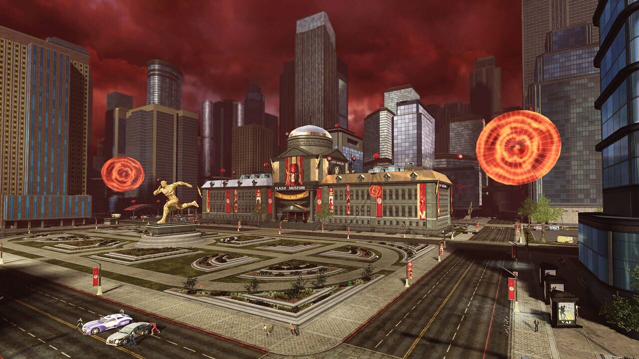 DC Universe Online: Episode 35 - Metal Part I Image