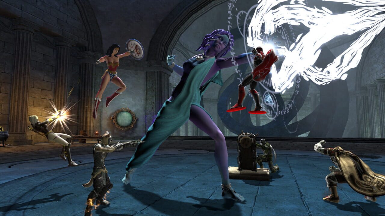 DC Universe Online: Episode 27 - Amazon Fury Part III Image