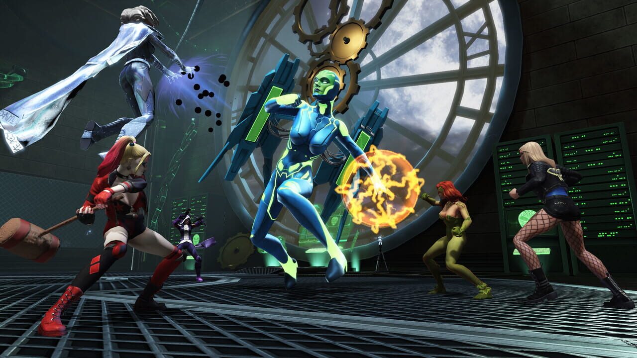 DC Universe Online: Episode 37 - Birds of Prey Image