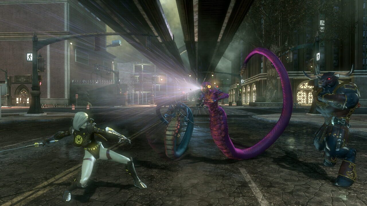DC Universe Online: Episode 27 - Amazon Fury Part III Image