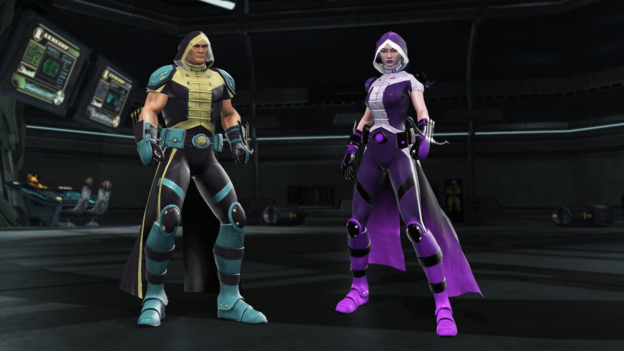 DC Universe Online: Episode 37 - Birds of Prey Image