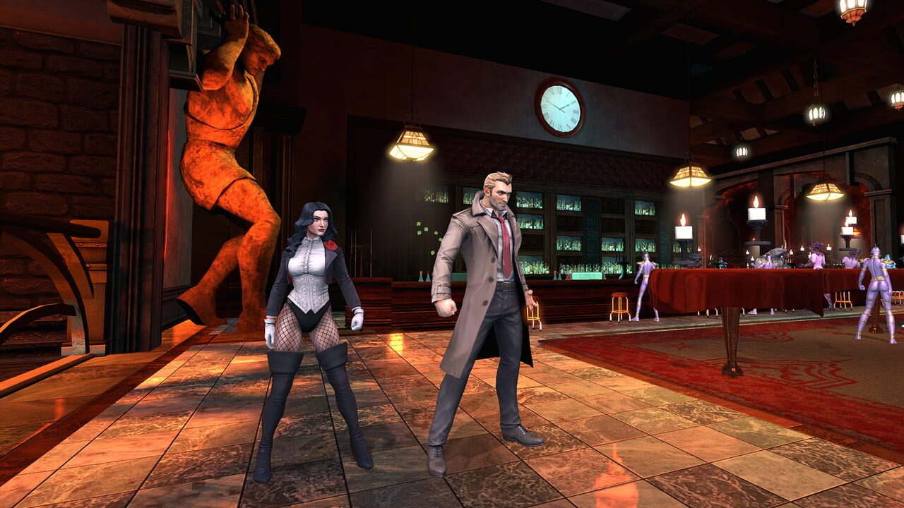 DC Universe Online: Episode 34 - Justice League Dark Image