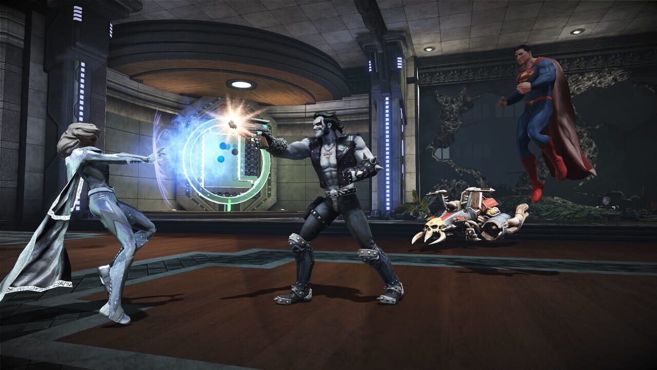 DC Universe Online: Episode 37 - Birds of Prey Image