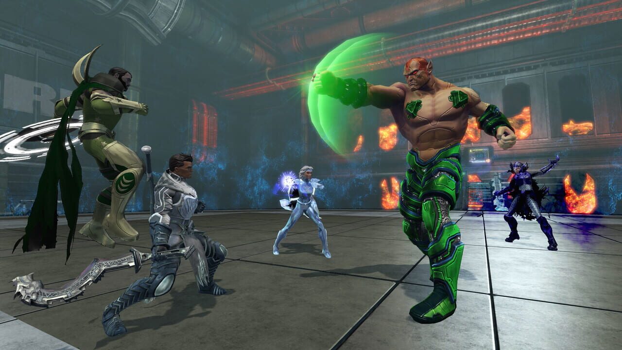 DC Universe Online: Episode 37 - Birds of Prey Image