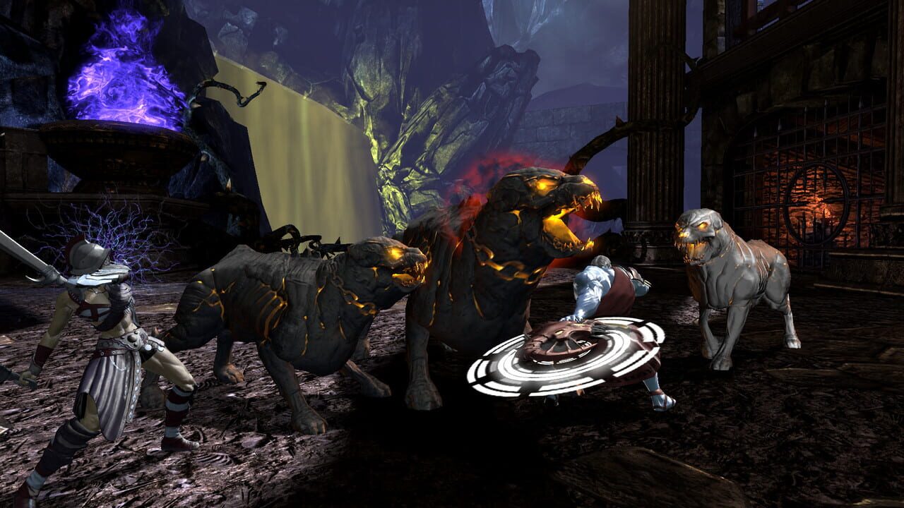 DC Universe Online: Episode 27 - Amazon Fury Part III Image