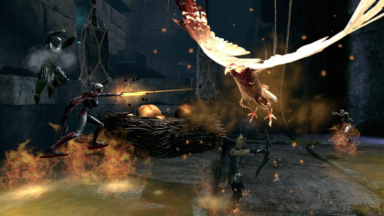 DC Universe Online: Episode 27 - Amazon Fury Part III Image