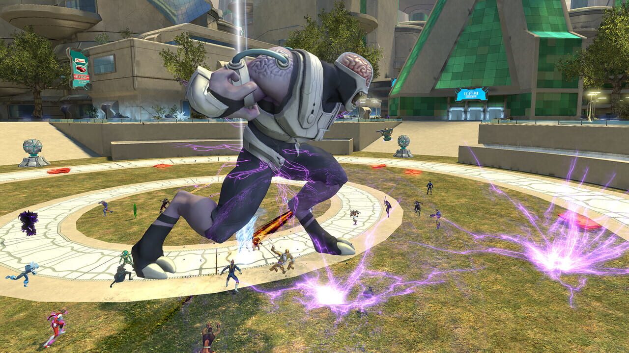 DC Universe Online: Episode 39 - Long Live the Legion Image