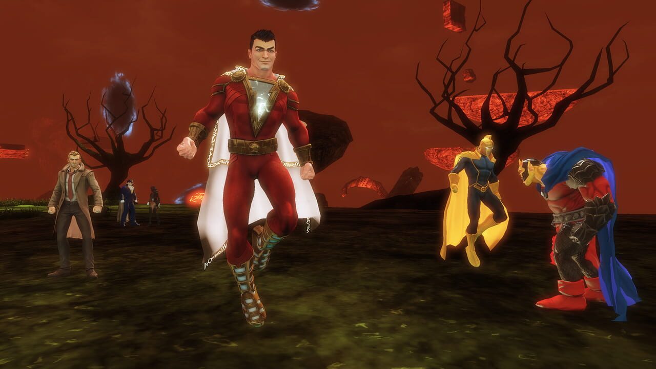 DC Universe Online: Episode 34 - Justice League Dark Image