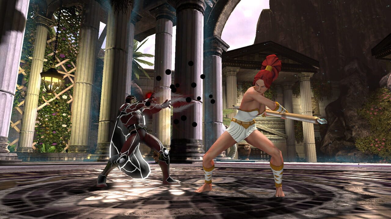 DC Universe Online: Episode 27 - Amazon Fury Part III Image