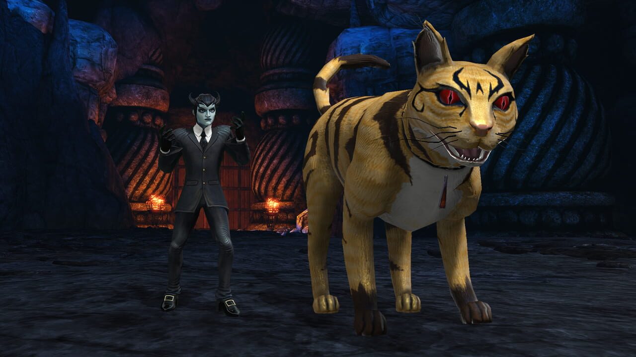 DC Universe Online: Episode 34 - Justice League Dark Image