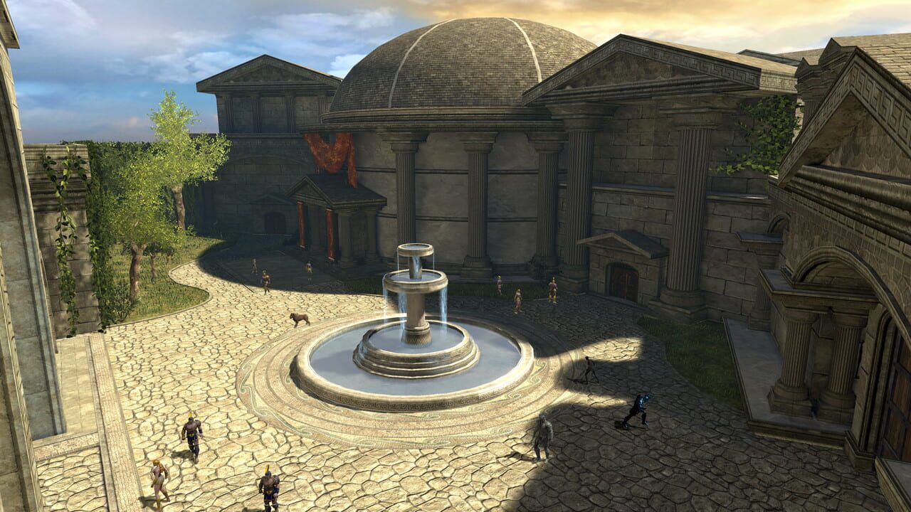DC Universe Online: Episode 27 - Amazon Fury Part III Image
