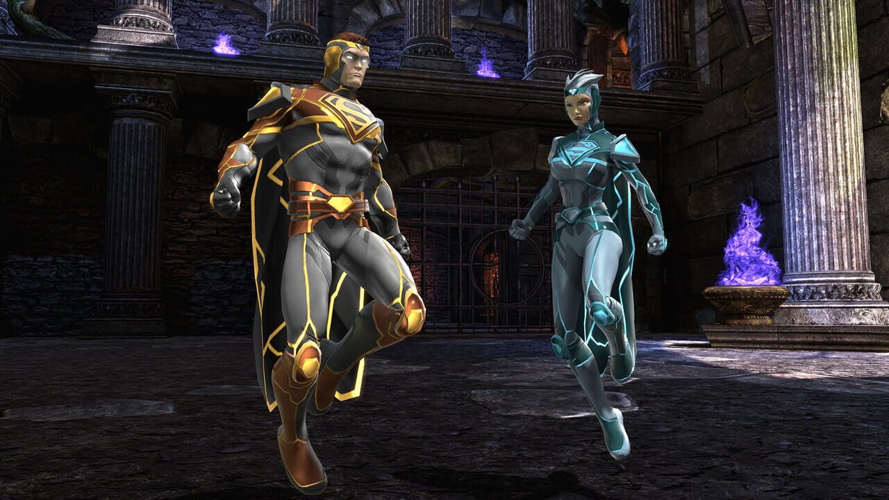 DC Universe Online: Episode 27 - Amazon Fury Part III Image