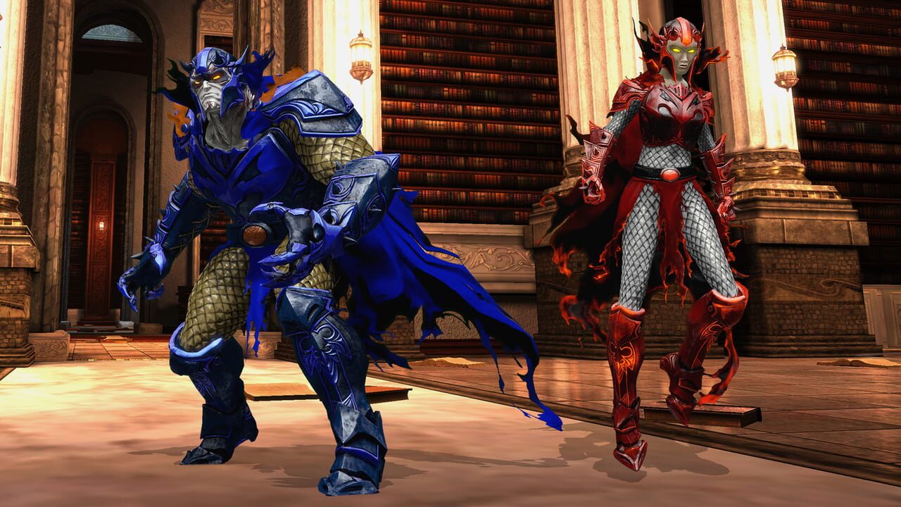 DC Universe Online: Episode 34 - Justice League Dark Image