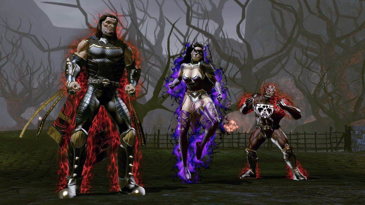 DC Universe Online: Episode 34 - Justice League Dark Image