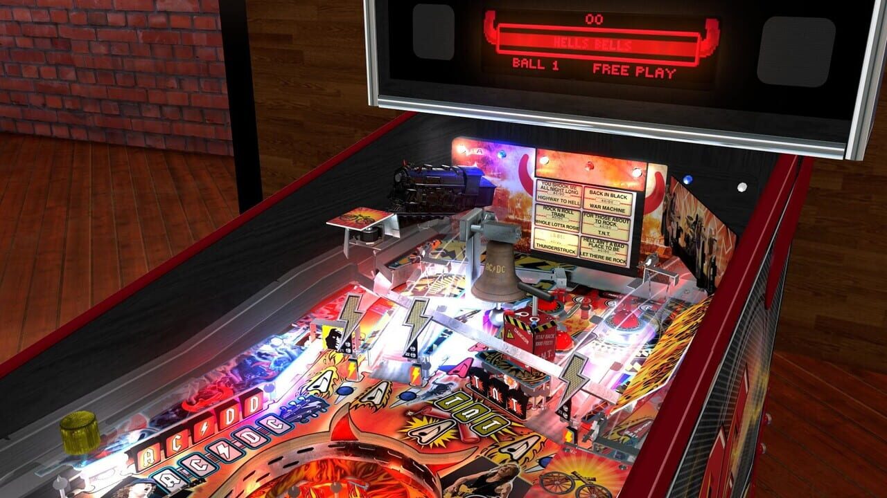 Stern Pinball Arcade: AC/DC Image