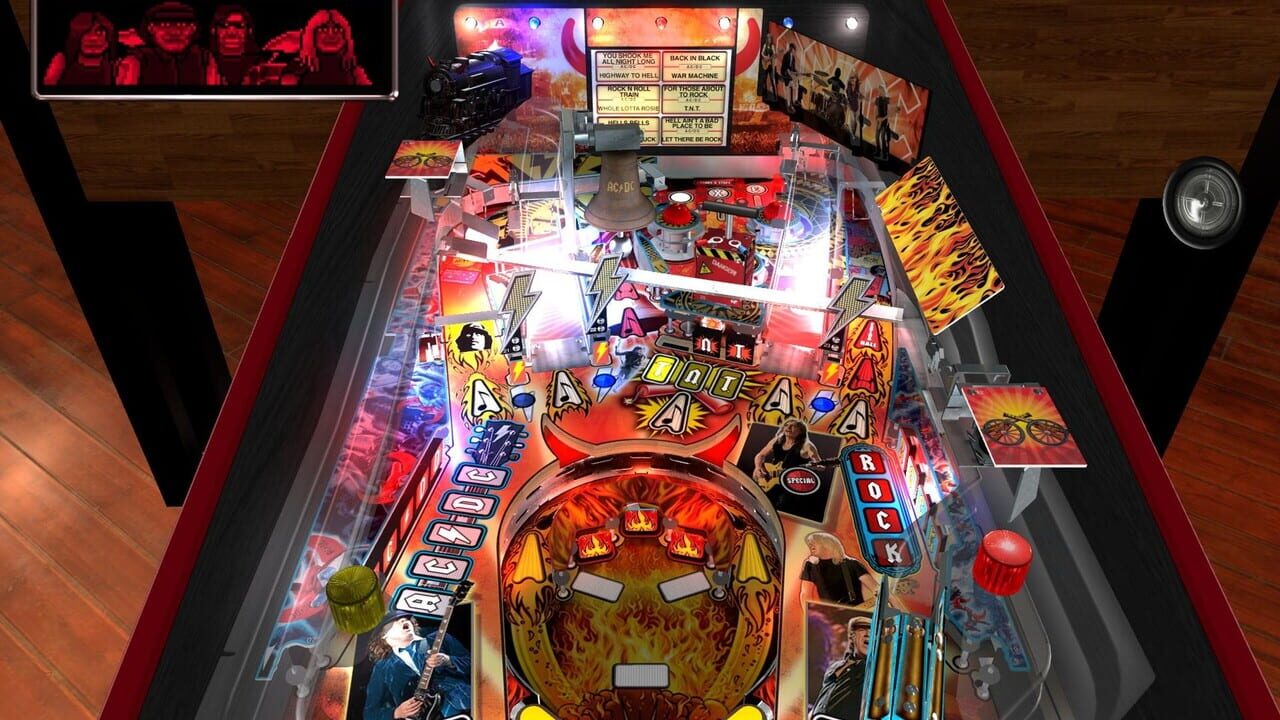 Stern Pinball Arcade: AC/DC Image