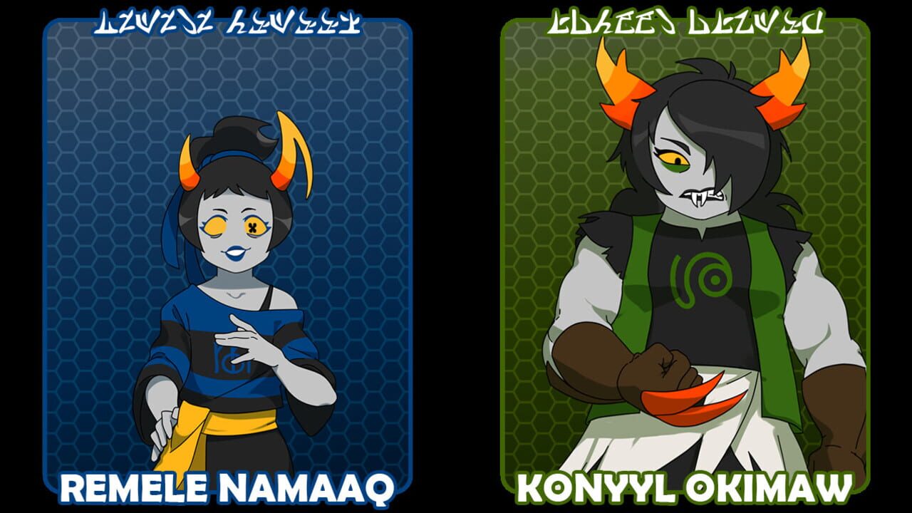 Hiveswap Friendsim: Volume Seven — Screenshot 5