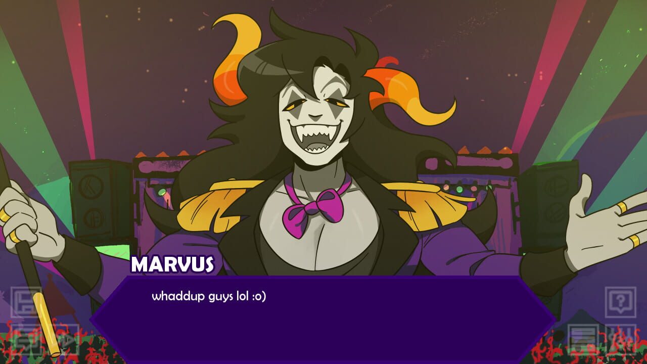 Hiveswap Friendsim: Volume Sixteen — Screenshot 3