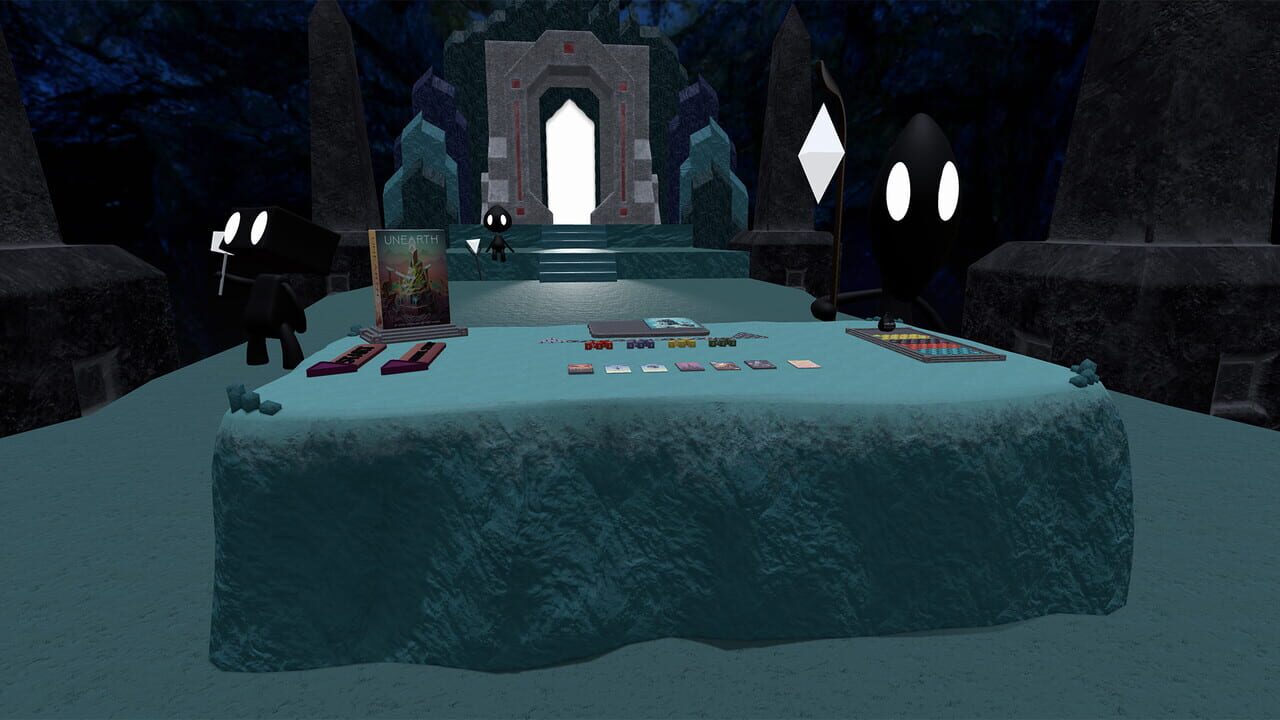 Tabletop Simulator: Unearth Image