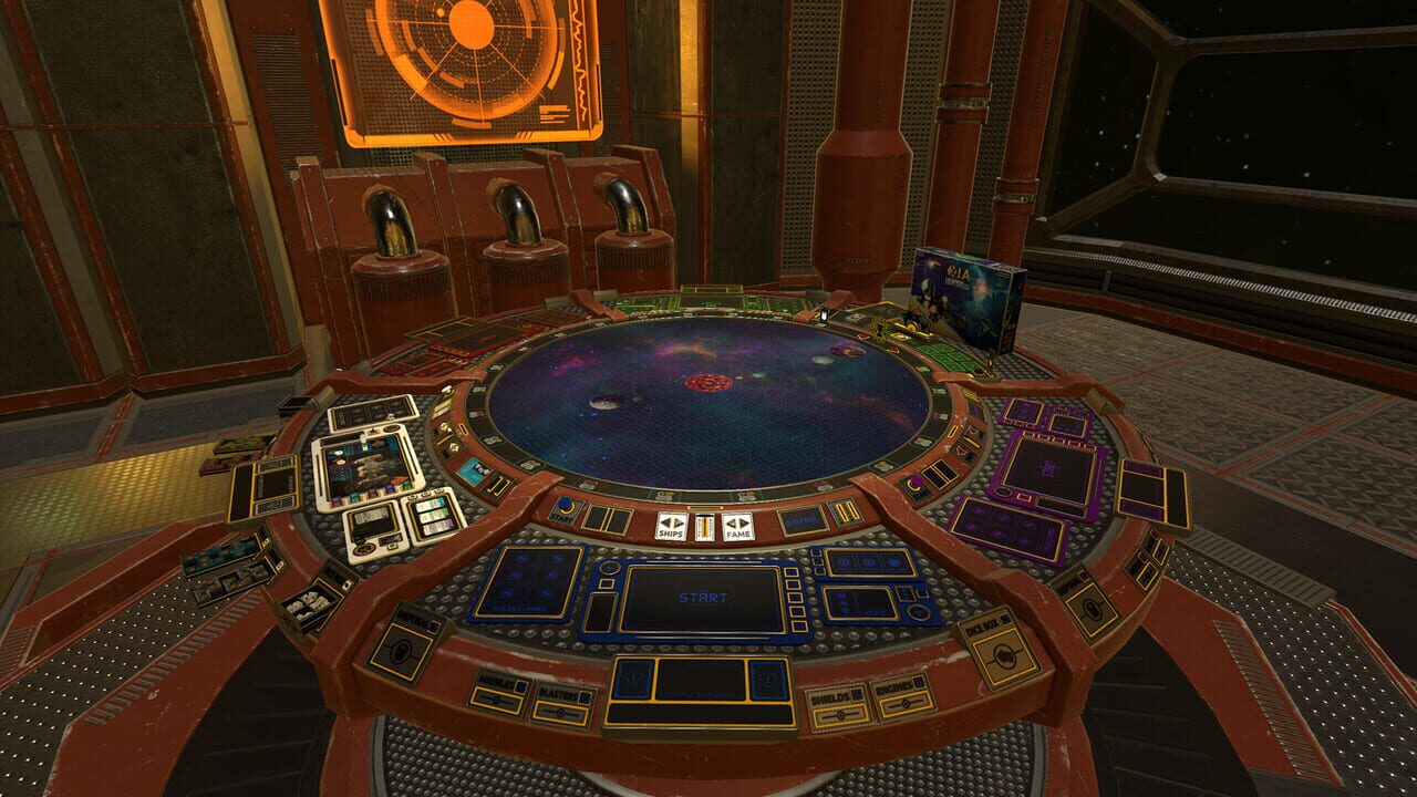 Tabletop Simulator: Xia - Legends of a Drift System Image