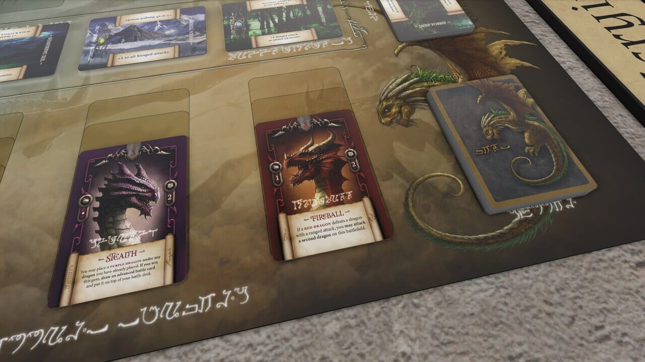 Tabletop Simulator: Draco Magi Image
