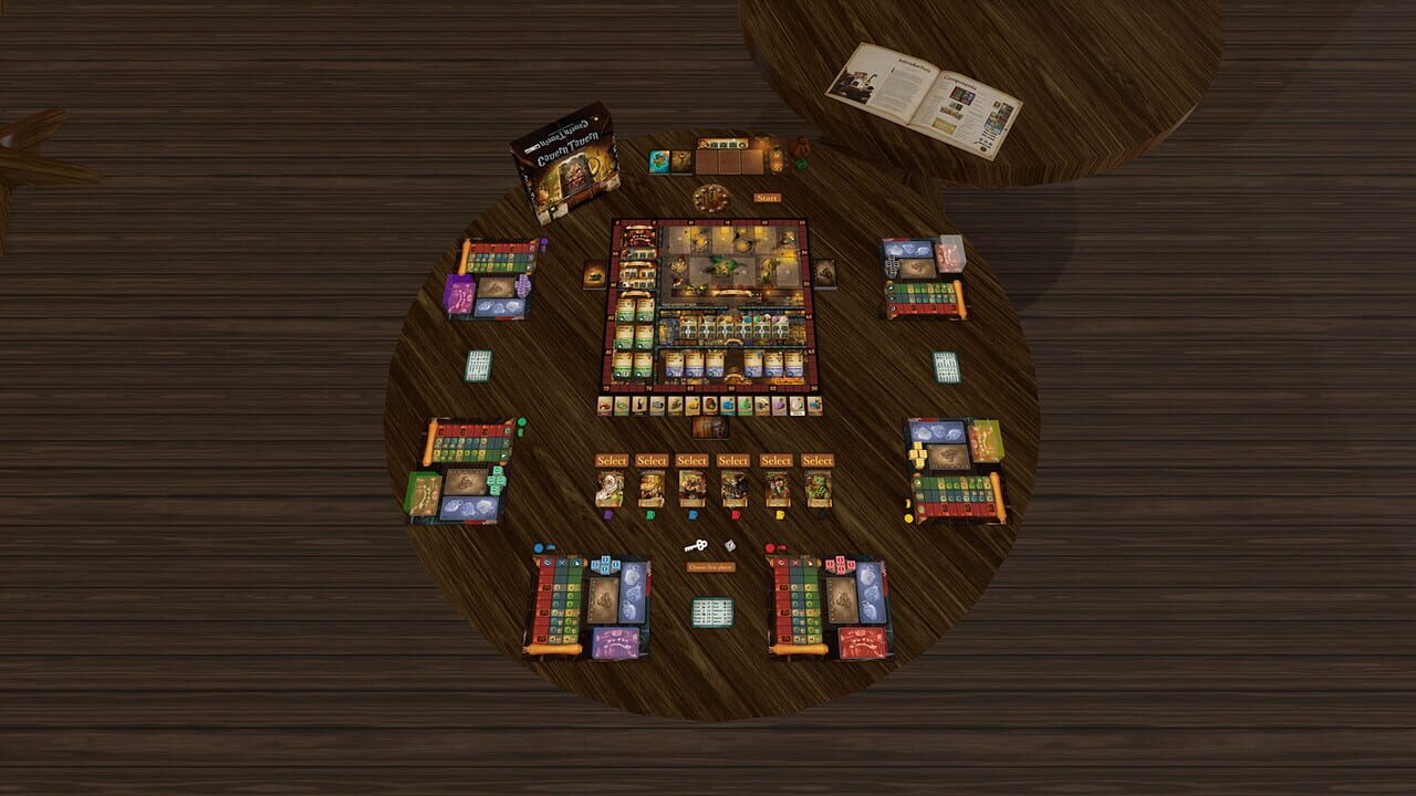 Tabletop Simulator: Cavern Tavern Image