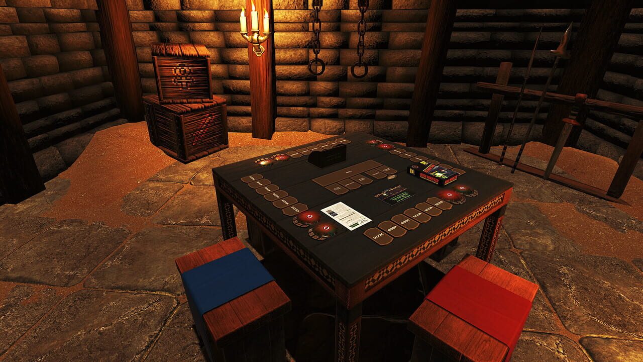 Tabletop Simulator: Boss Monster Image