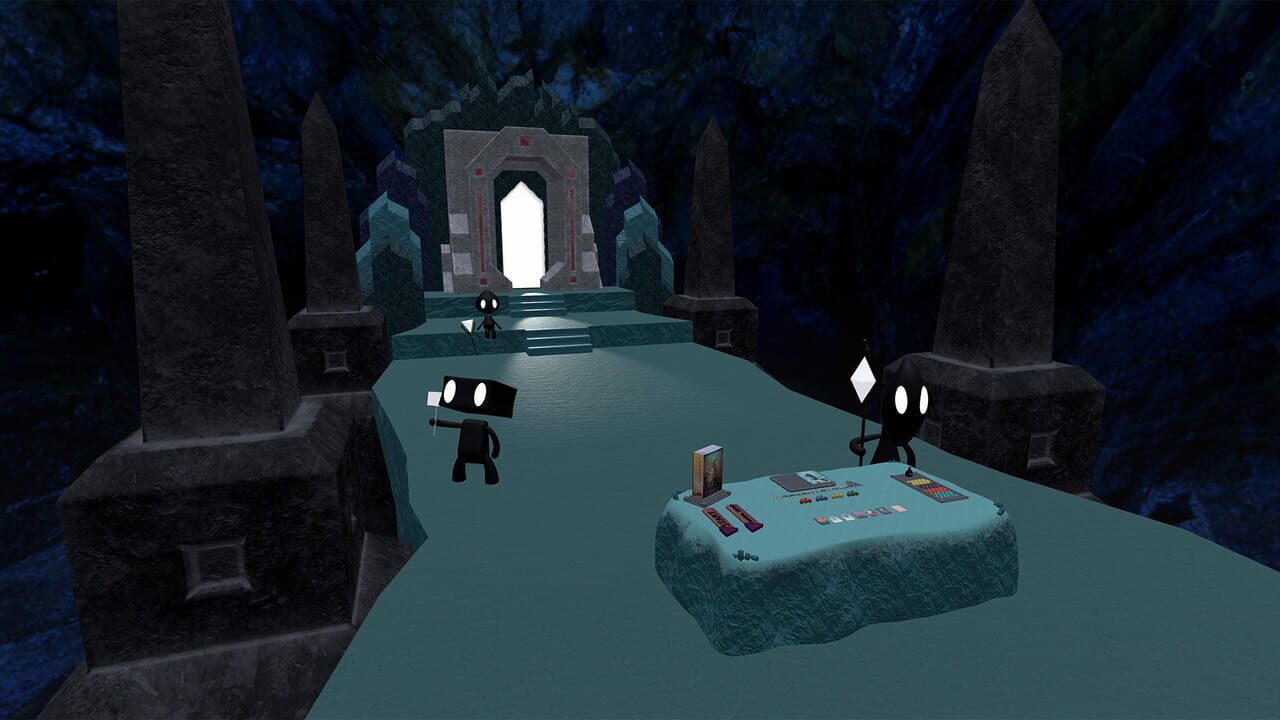 Tabletop Simulator: Unearth Image