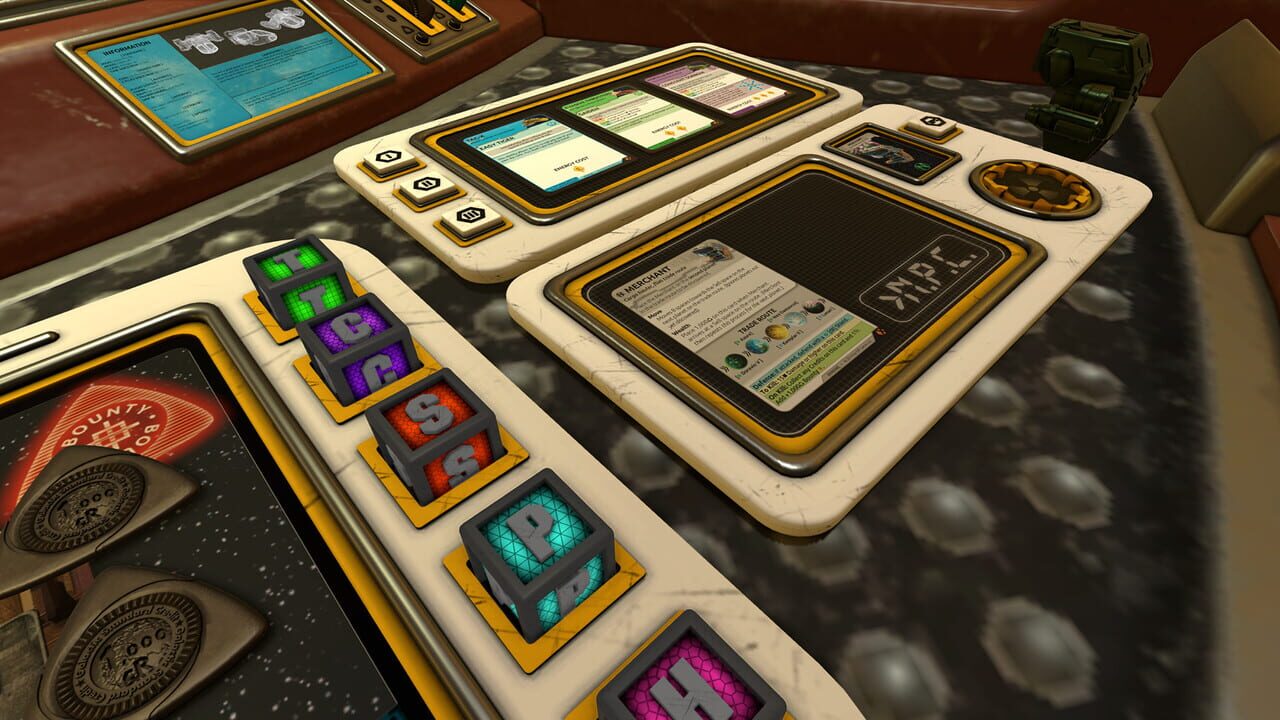 Tabletop Simulator: Xia - Legends of a Drift System Image