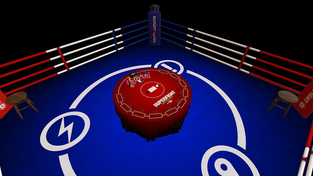 Tabletop Simulator: Superfight Image