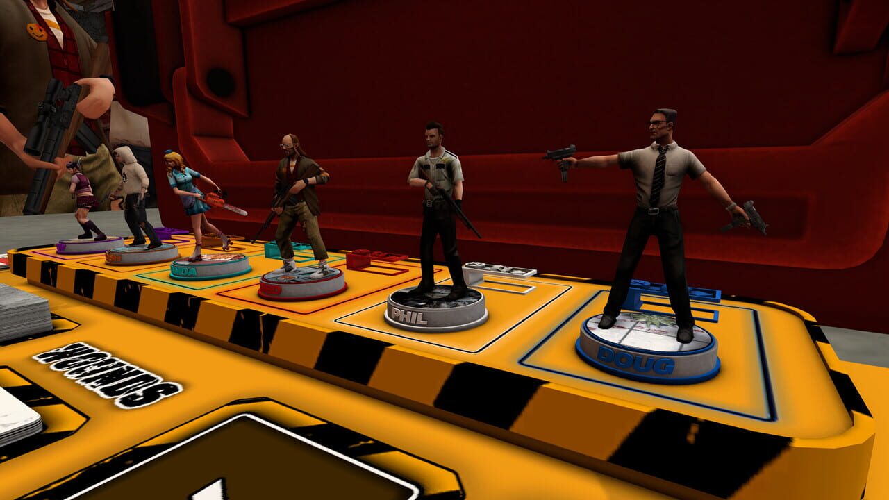 Tabletop Simulator: Zombicide Image