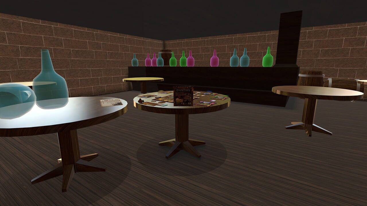 Tabletop Simulator: Cavern Tavern Image