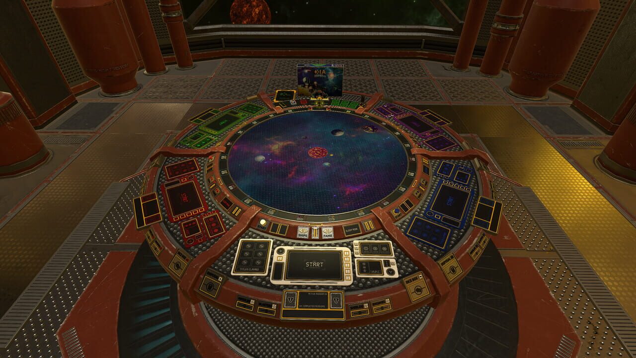 Tabletop Simulator: Xia - Legends of a Drift System Image