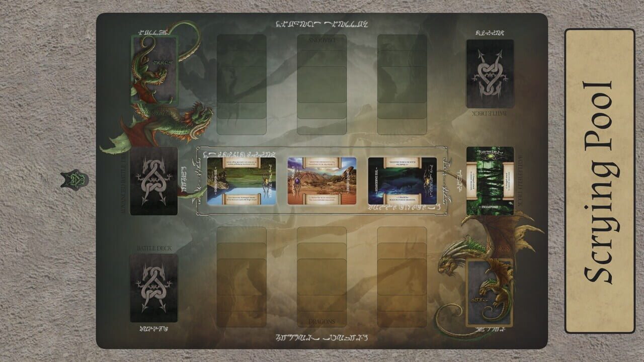 Tabletop Simulator: Draco Magi Image