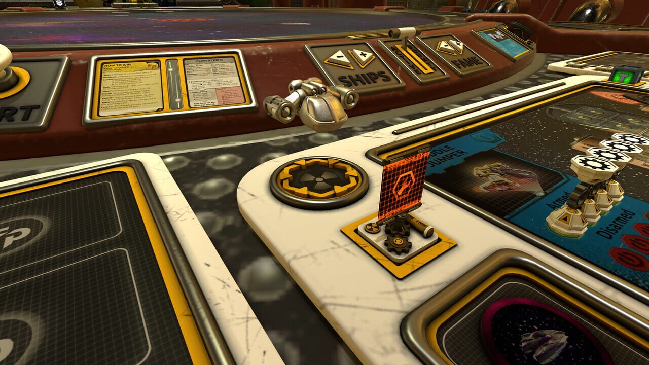Tabletop Simulator: Xia - Legends of a Drift System Image