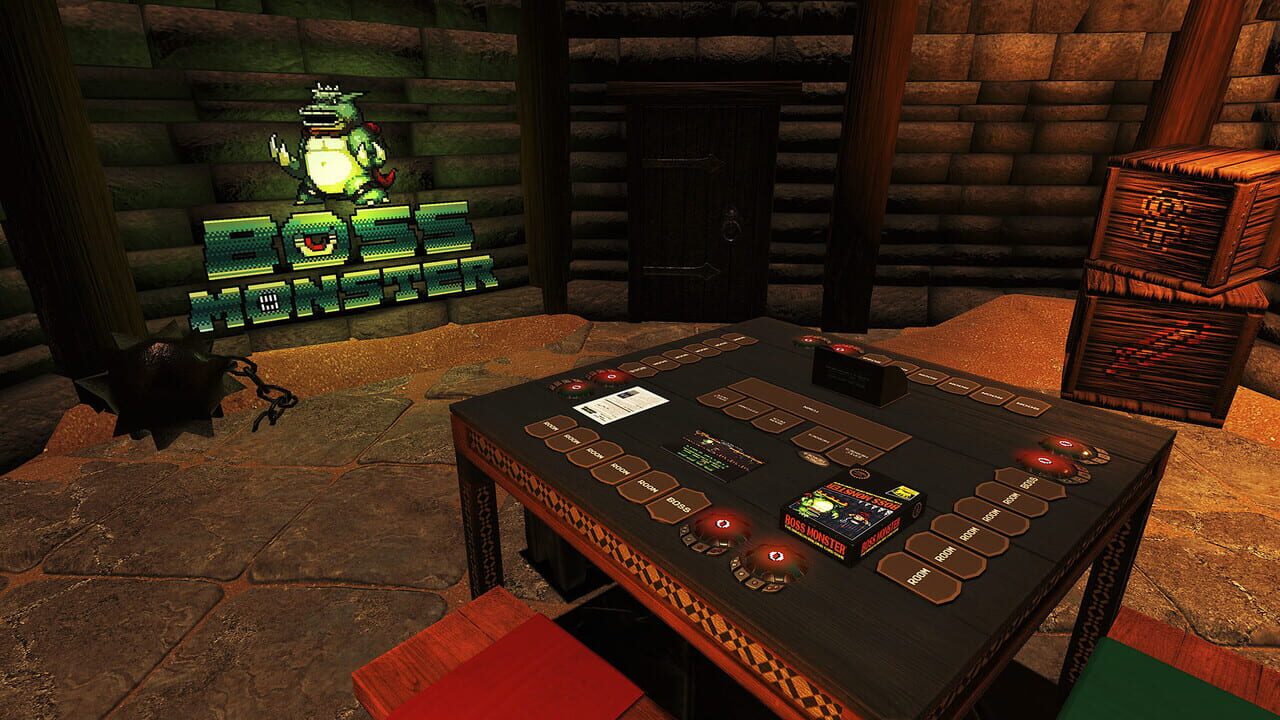 Tabletop Simulator: Boss Monster Image