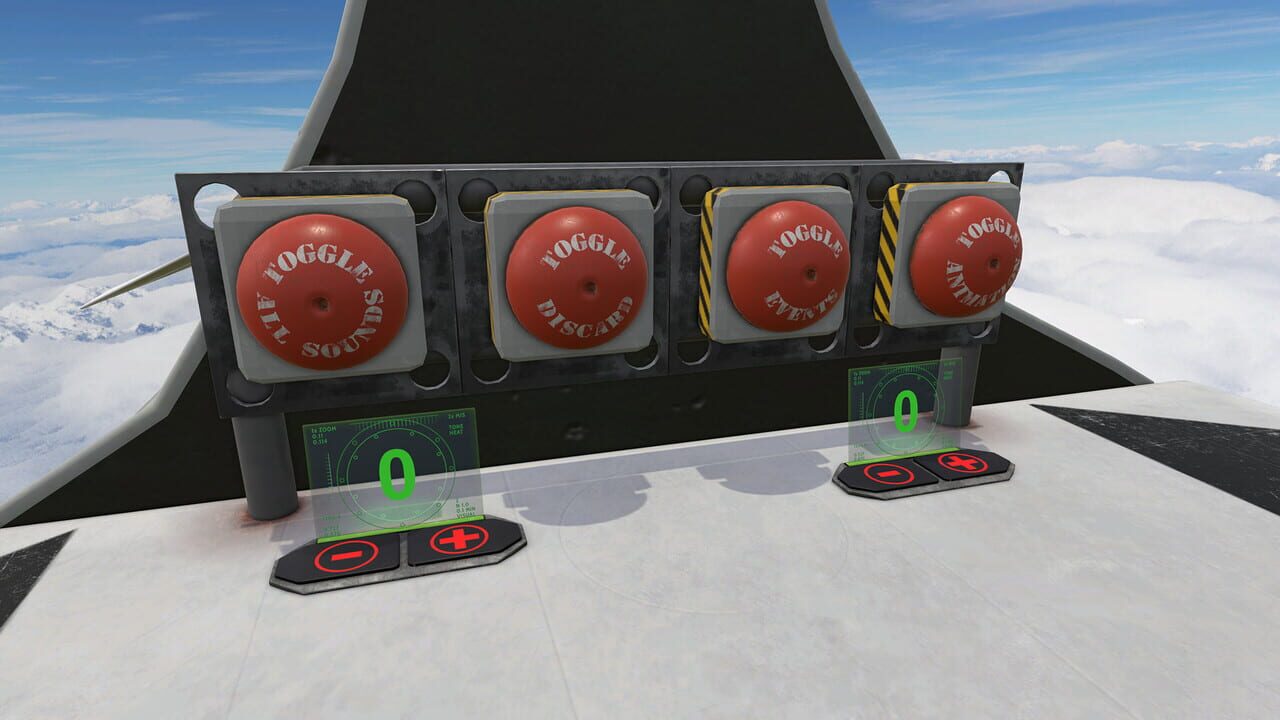 Tabletop Simulator: Down in Flames - Locked-On Image