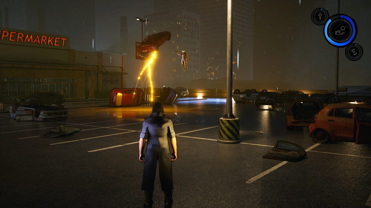SuperHero — Screenshot 4