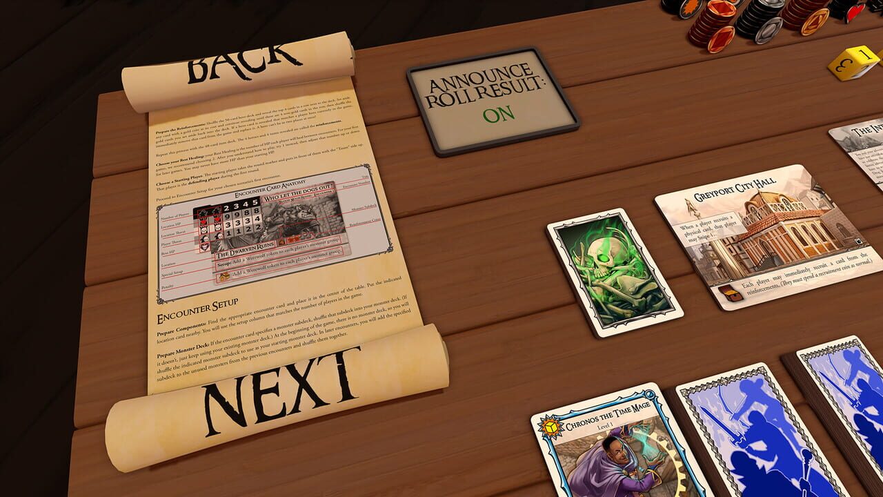 Tabletop Simulator: The Red Dragon Inn - Battle For Greyport Image