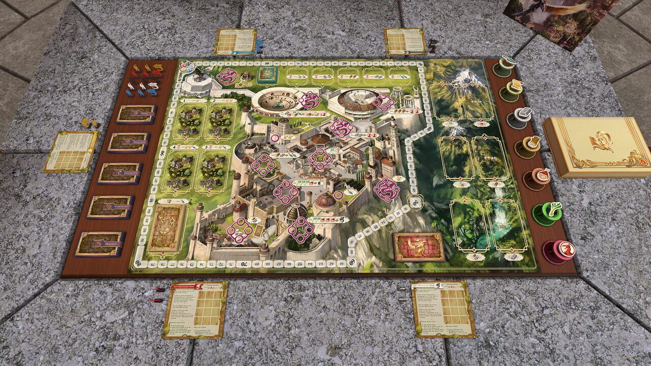 Tabletop Simulator: Simurgh Image