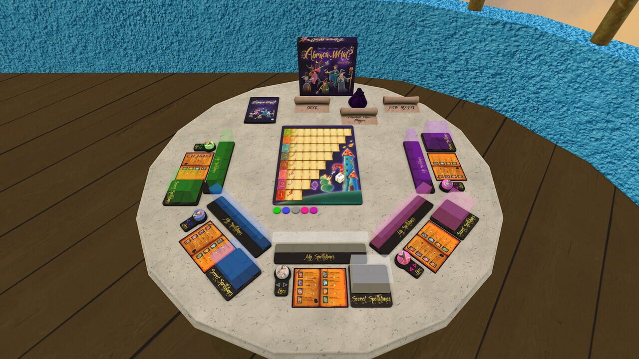 Tabletop Simulator: Abraca...What? Image