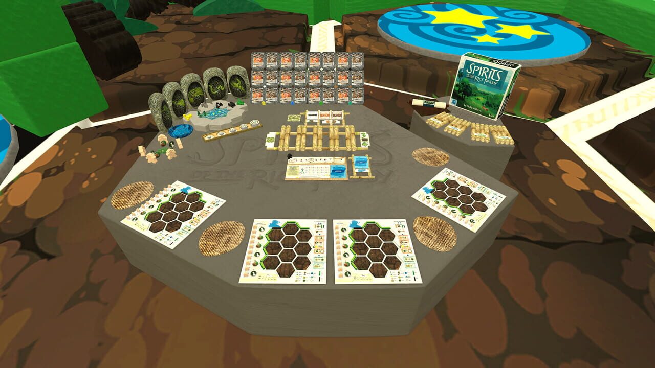 Tabletop Simulator: Spirits of the Rice Paddy Image