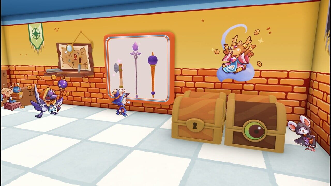 Tabletop Simulator: Adventure Mart Image